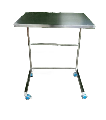 Dr. Smith Fixed-Height Surgical Bridge Table
