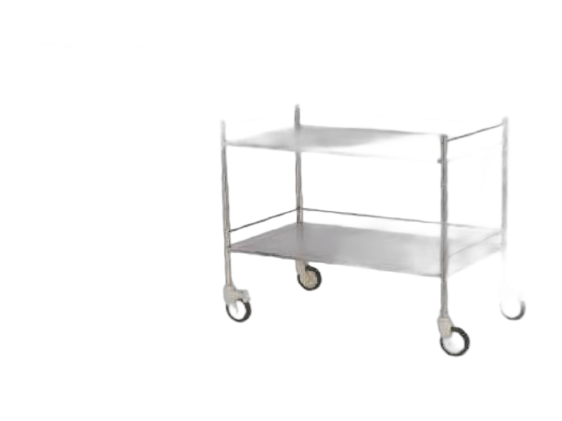 Instrument Trolley (All S.S)