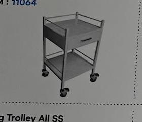 Ward Furniture & Trolleys