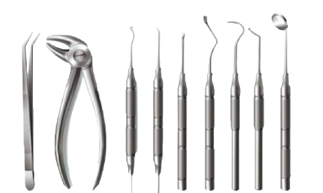 Gynecological & Delivery Instrument Set