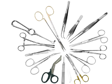 Laparoscopic Surgery Instrument Set