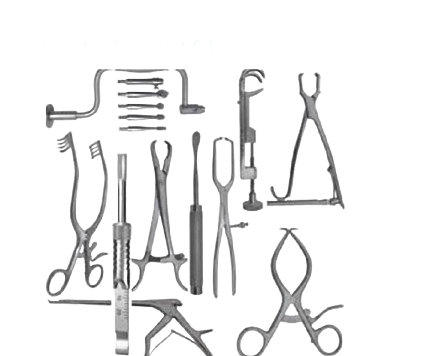 Orthopedic Instrument Set