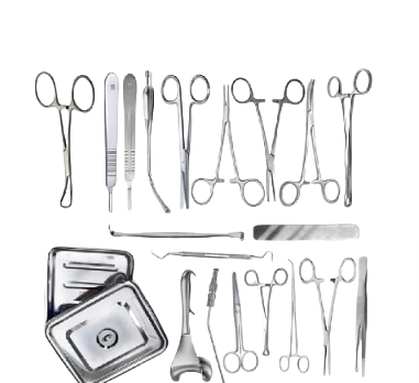 TC Precision Instrument Set