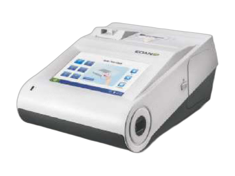 Arterial Blood Gas (ABG) Machine