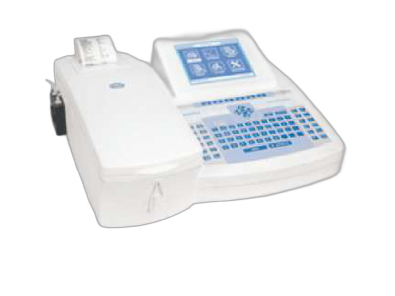 Semi-Automated Biochemistry Analyzer