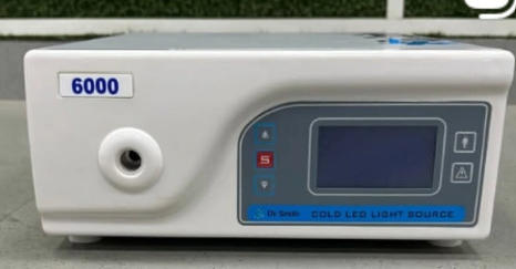 Dr. Smith Cold LED Light Source 6000
