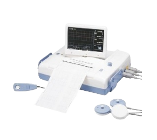 Dr. Smith Dual-Probe Antepartum Fetal Monitor (CTG)