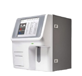 Dr. Smith Automated 3-Part Differential Hematology Analyzer