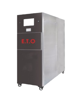 Dr. Smith Automatic E.T.O (Ethylene Oxide) Gas Sterilizer