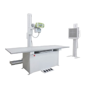 Dr. Smith Floor-Mounted Digital Radiography X-Ray System (500mA)