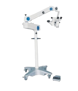 Dr. Smith Floor-Standing Surgical Operating Microscope (ENT & Neuro)