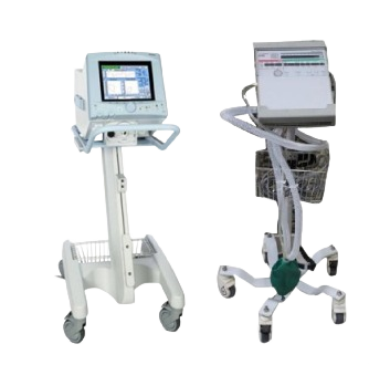 Dr. Smith ICU Critical Care Mechanical Ventilator Workstation