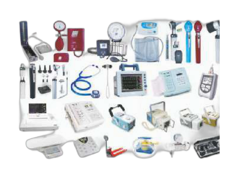 General Hospital & Surgical Diagnostic Goods