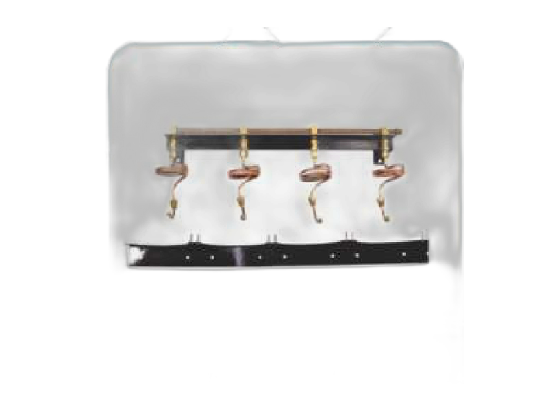 Automatic Medical Gas Manifold System (Oxygen / N2O)