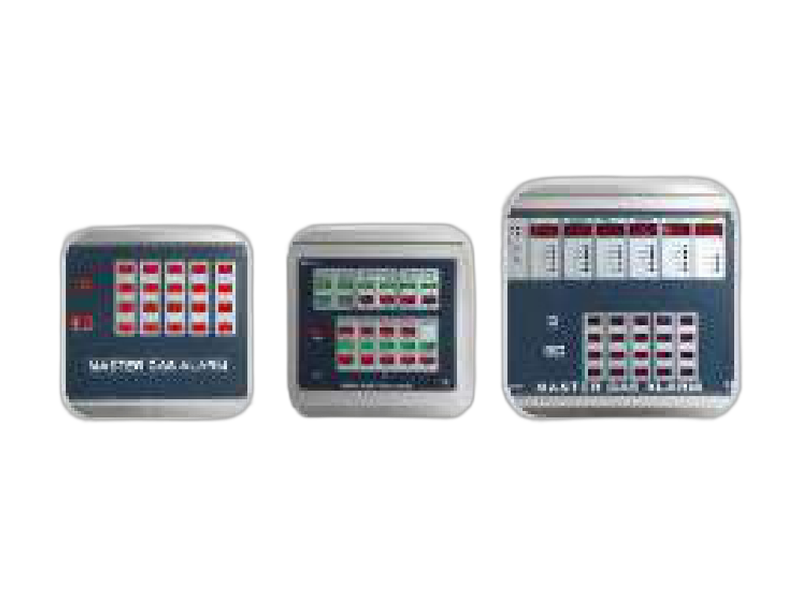Central Master Medical Gas Alarm