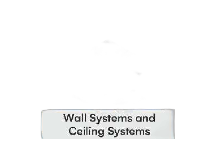 Modular OT Wall & Ceiling Panel Systems