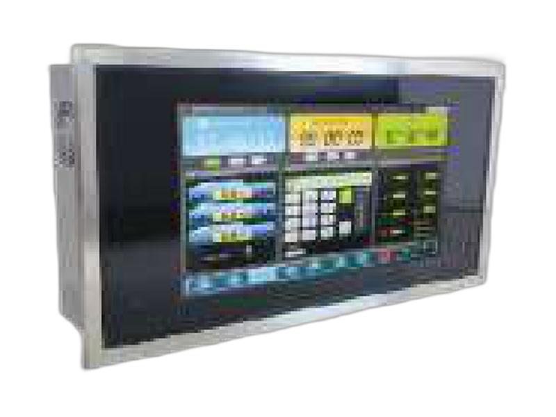 Surgeon Control Panel (Samsung Touch Screen)