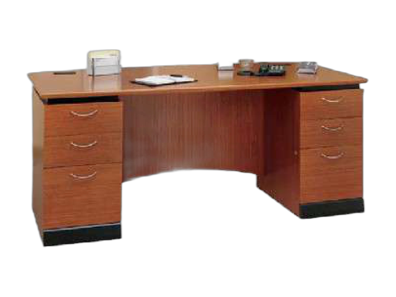 Administrative Workstation Desk