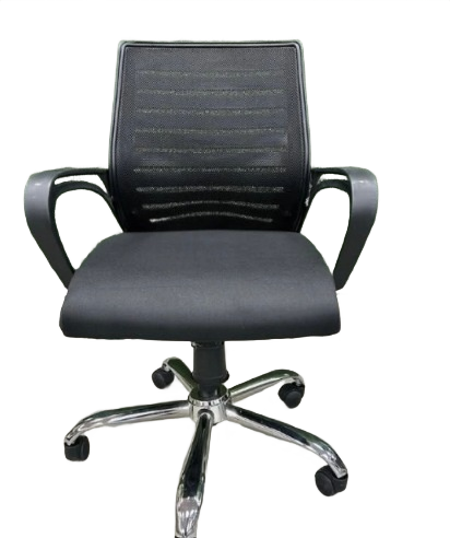Mesh Mid-Back Ergonomic Office Chair