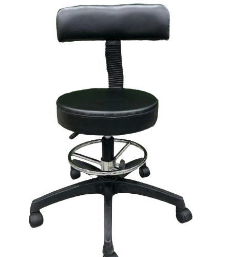 Dr. Smith High Drafting Laboratory Stool