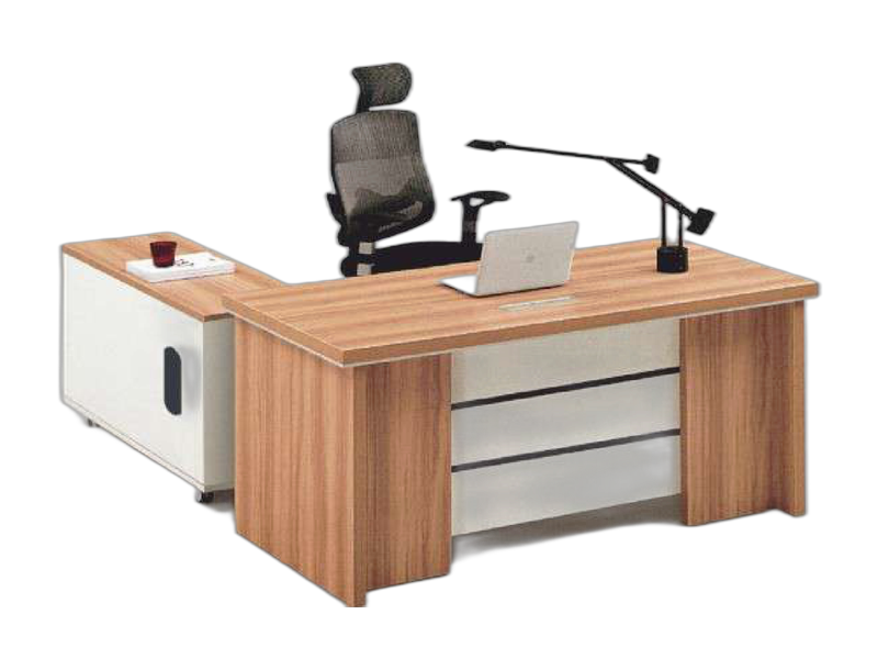 Executive Director L-Shape Desk