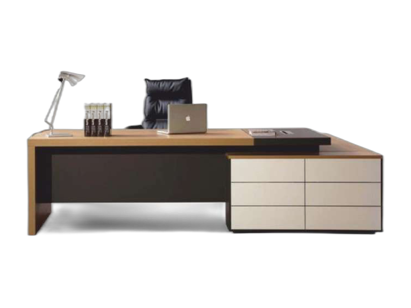 Modern Executive Office Desk