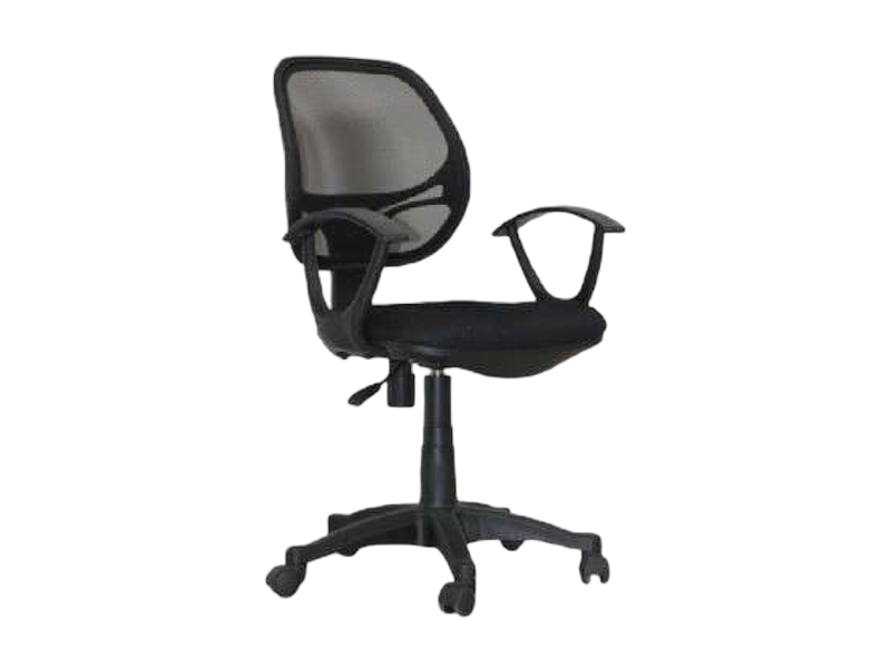High-Back Breathable Mesh Chair