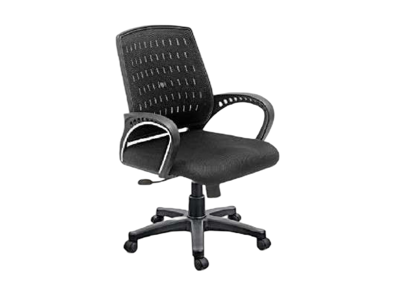 Ergonomic Task & Staff Chair