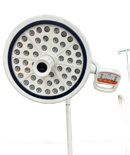 Dr. Smith Central Recording Camera Surgical Lighthead