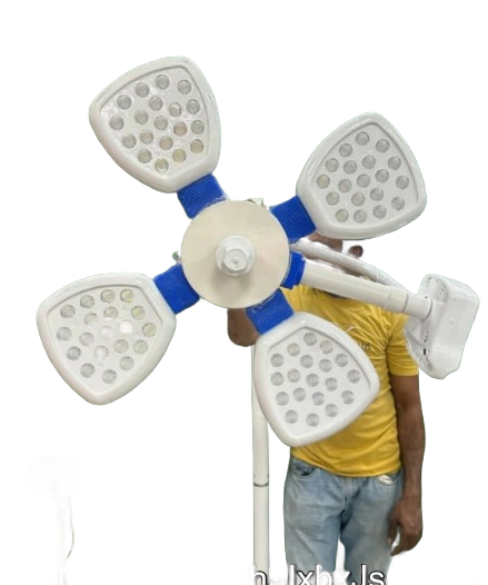 Dr. Smith Four-Petal Articulating LED Operating Theatre Light