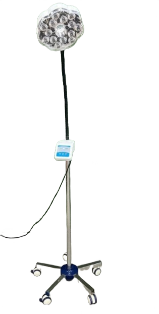 Dr. Smith Mobile Flower-Head Examination LED Light