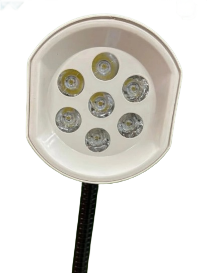 Dr. Smith 7-LED High-Intensity Focused Diagnostic Light