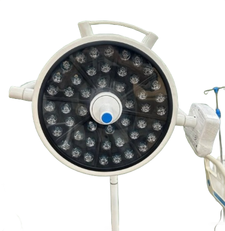 Dr. Smith White-Rim Shadowless Multi-LED OT Light