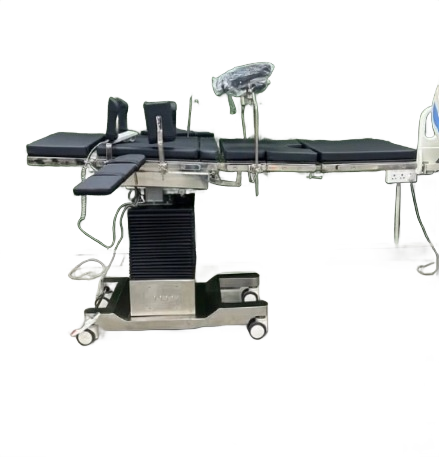 Dr. Smith Dual-System Electric & Manual C-Arm Table