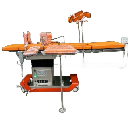 Dr. Smith Complete Multi-Accessory Electric Operating Suite