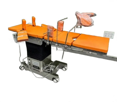 Dr. Smith Electric C-Arm Lithotomy & Gynecology Surgical Table