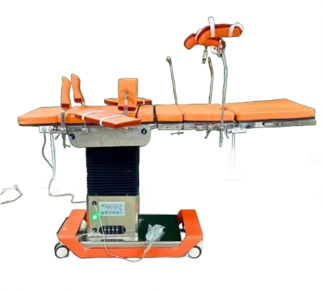 Dr. Smith Advanced Multi-Position Electric C-Arm OT Table