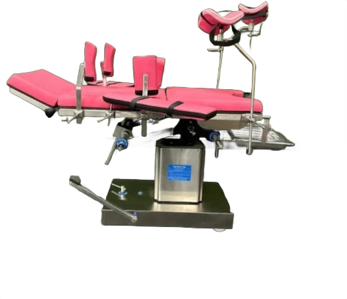 Dr. Smith Hydraulic Obstetric & Gynaecology Delivery Table