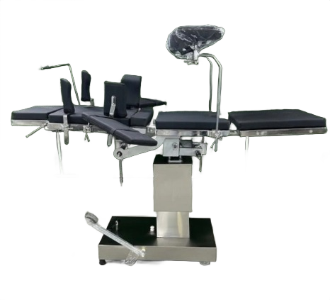 Dr. Smith Heavy-Duty Hydraulic Surgical Operating Table
