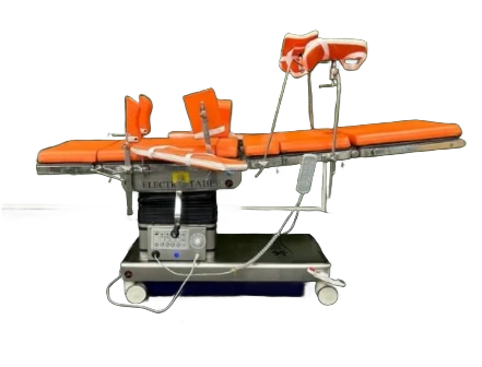 Dr. Smith High-Elevation Reverse-Trendelenburg Electric Table