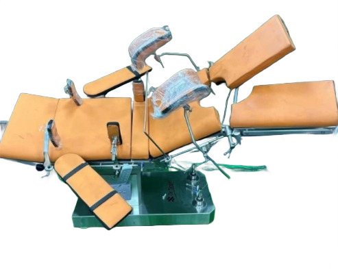 Dr. Smith Split-Leg Abduction Electric C-Arm OT Table