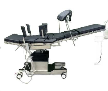 Dr. Smith High-Tilt Trendelenburg Electric C-Arm Table