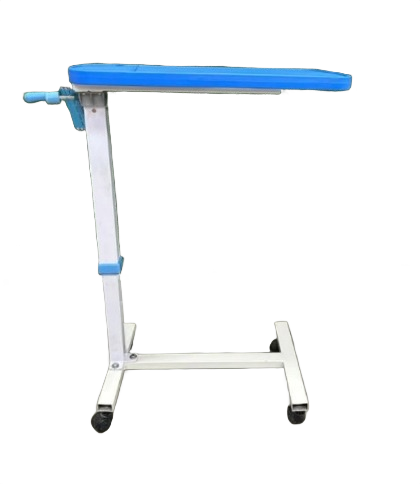 Over Bed Food Table (Gear Type)