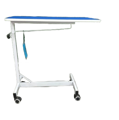 Over Bed Food Table (Knob Type)