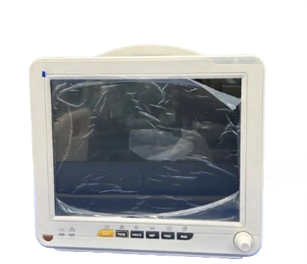 Dr. Smith 5-Para Bedside Patient Monitor