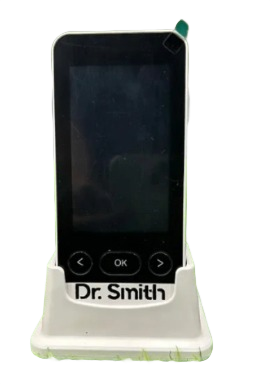 Dr. Smith Compact Vital Signs Monitor