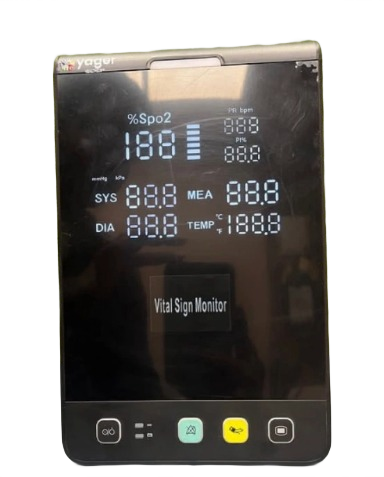 Dr. Smith Digital Vital Signs Triage Monitor