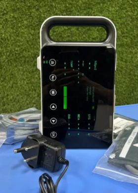 Dr. Smith Transport Portable Patient Monitor