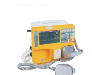 Biphasic Defibrillator Monitor