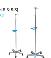 Mobile Bowl Basin Stand (MS & SS)